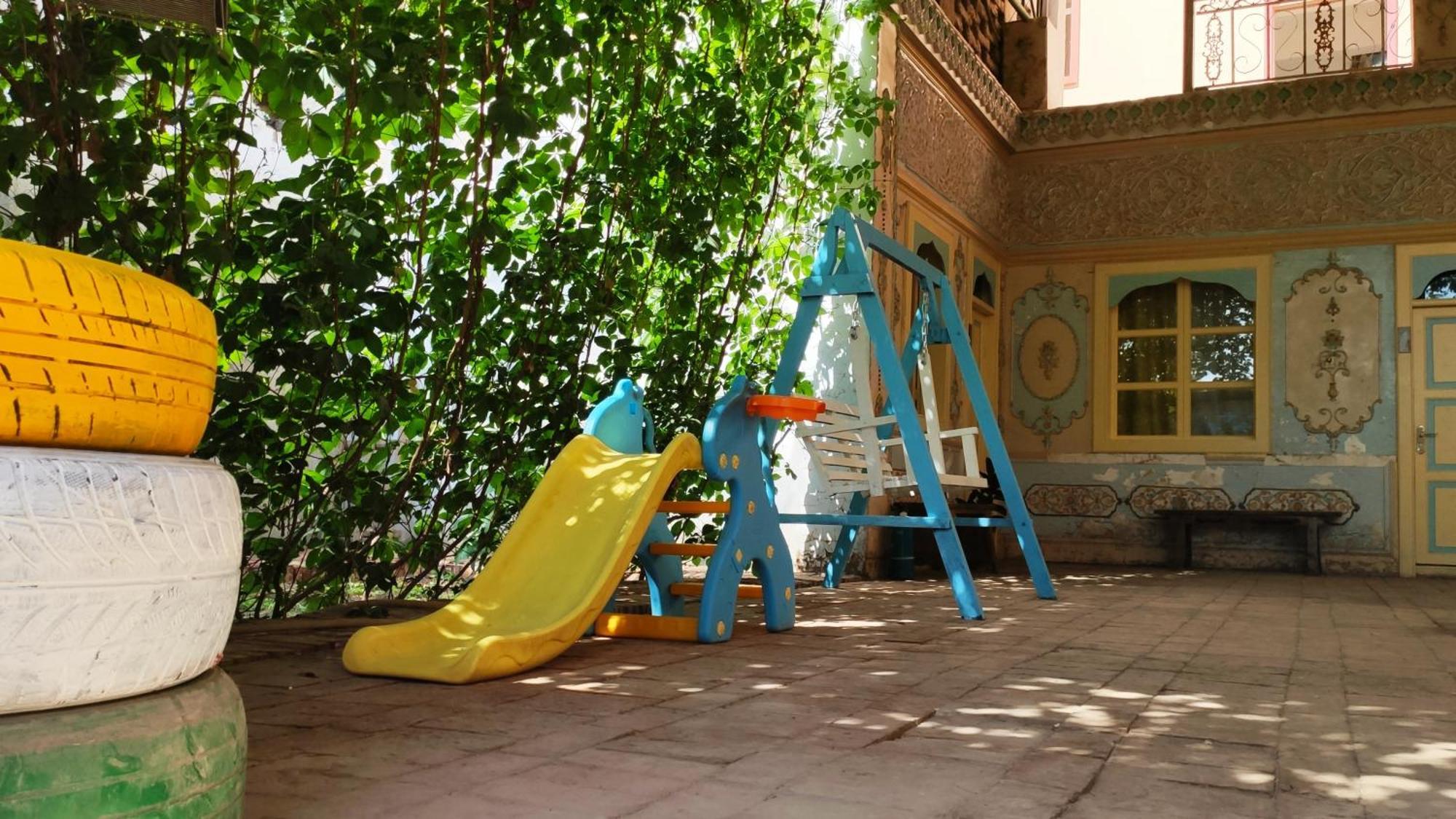 New Dap Hostel Turpan Exteriér fotografie