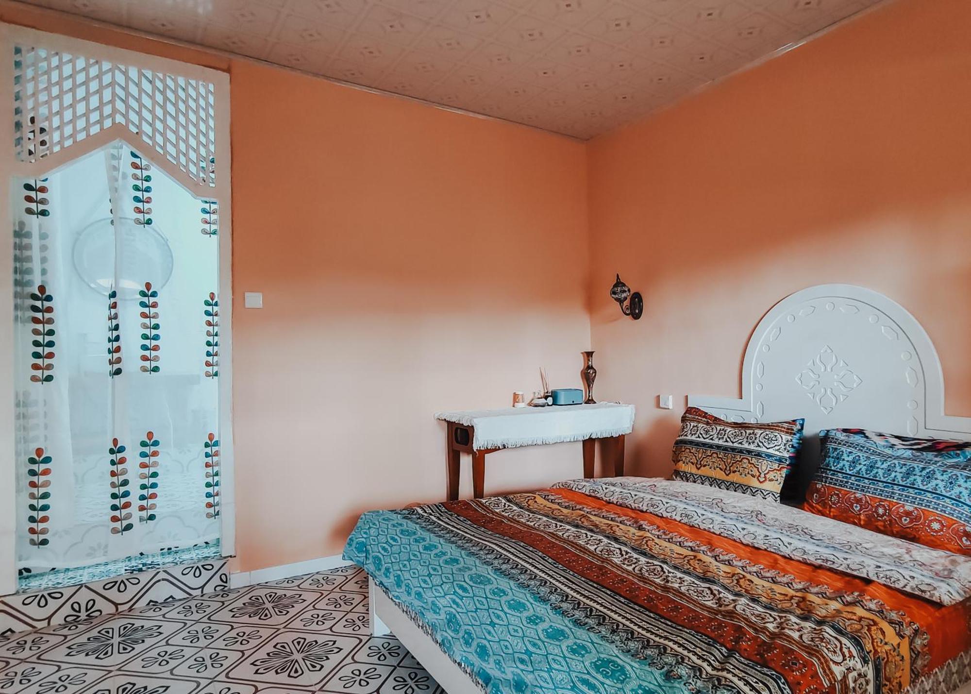 New Dap Hostel Turpan Exteriér fotografie