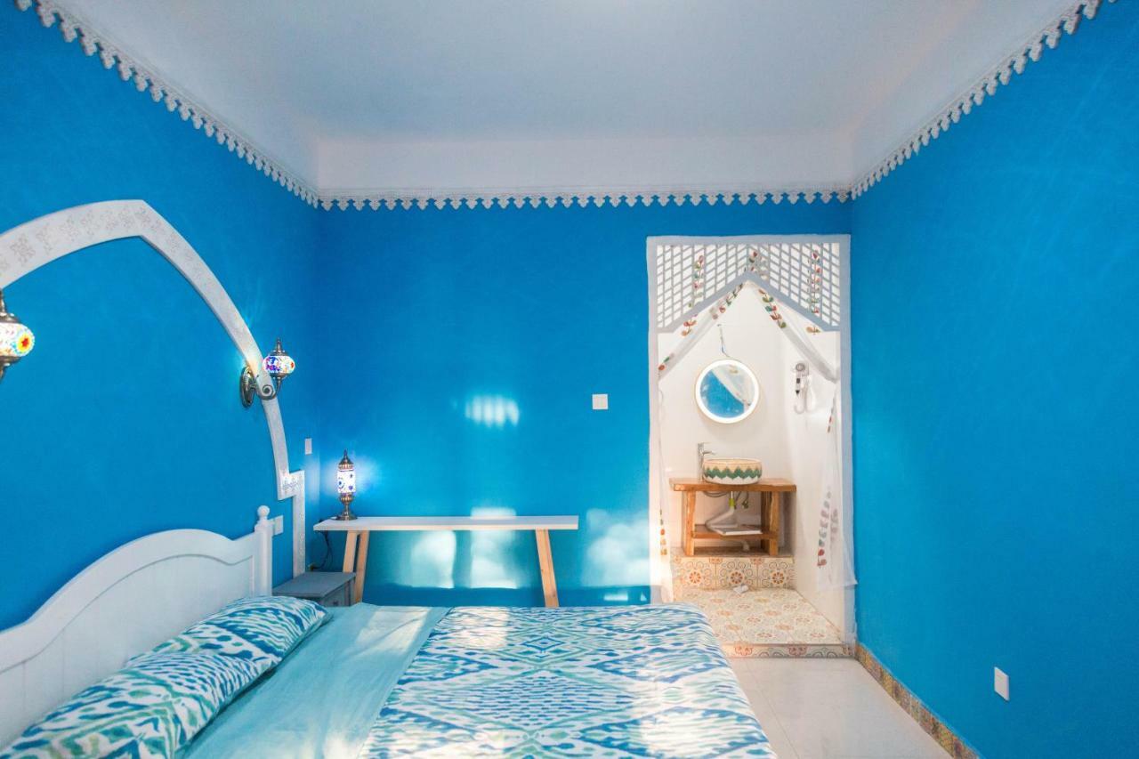 New Dap Hostel Turpan Exteriér fotografie